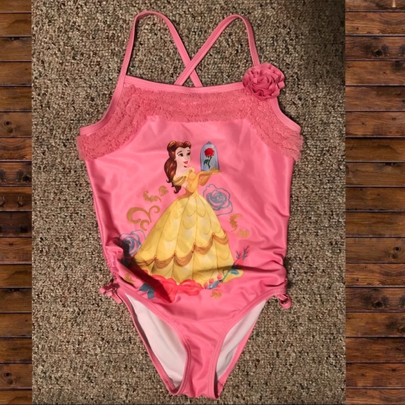 disney belle swimsuit